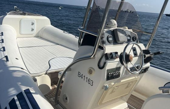 RIB Nuova Jolly King 250hp