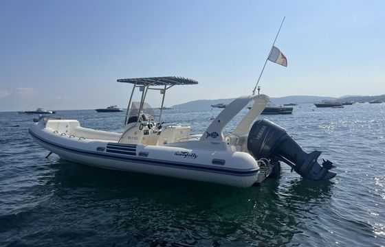 RIB Nuova Jolly King 250hp