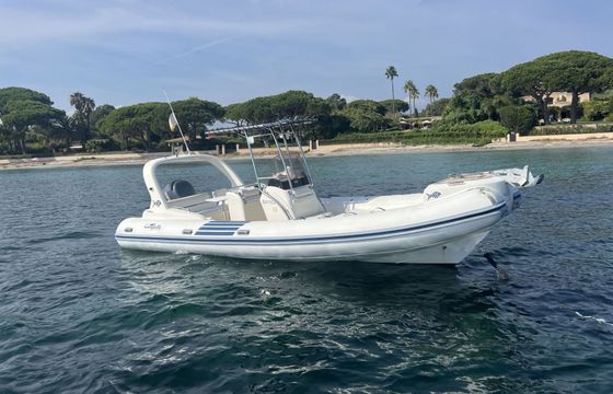 RIB Nuova Jolly King 250hp