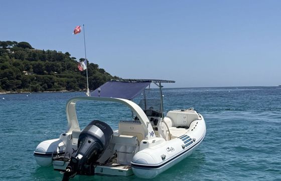 RIB Nuova Jolly King 250hp