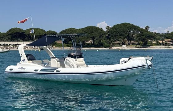 RIB Nuova Jolly King 250hp