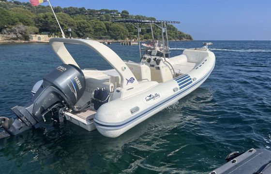 RIB Nuova Jolly King 250hp