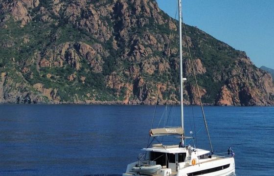 Catamaran Bali - Catana 4.2 12.75m