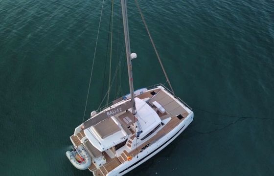 Catamaran Bali - Catana 4.2 12.75m