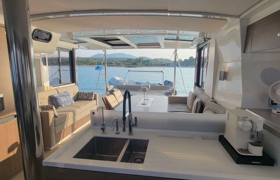 Catamaran Bali - Catana 4.2 12.75m