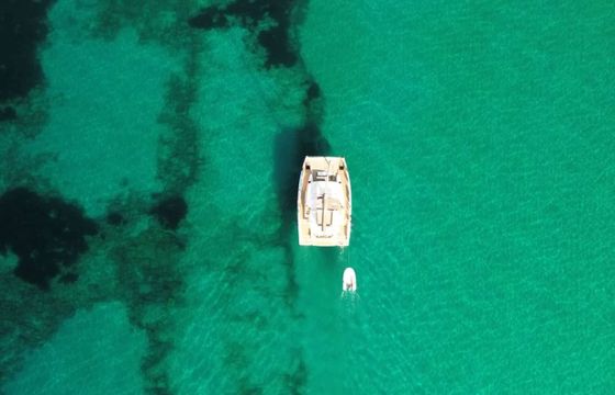 Catamaran Bali - Catana 4.2 12.75m