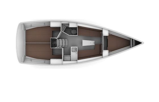 Sailboat BAVARIA CRUISER 34 9.99m