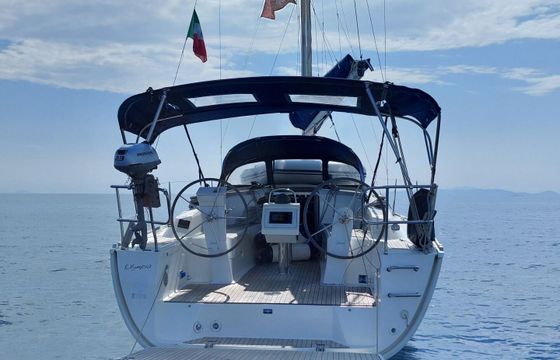 Sailboat BAVARIA CRUISER 34 9.99m