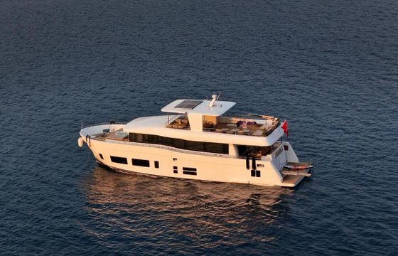 Motor yacht Custom built trawler with capacity of 10 people 2024 1300hp
