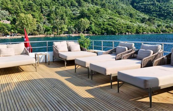 Motor yacht Custom built trawler with capacity of 10 people 2024 1300hp