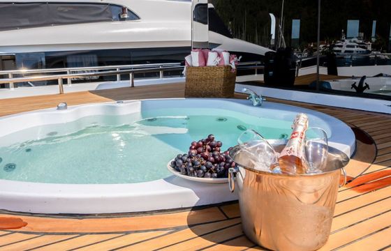 Motor yacht Custom built trawler with capacity of 10 people 2024 1300hp