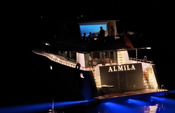 Motor yacht Custom built trawler with capacity of 10 people 2024 1300hp