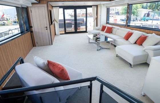 Motor yacht Custom built trawler with capacity of 10 people 2024 1300hp