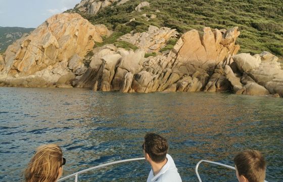 Motorboat Jeanneau Cap Camarat 625 150hp