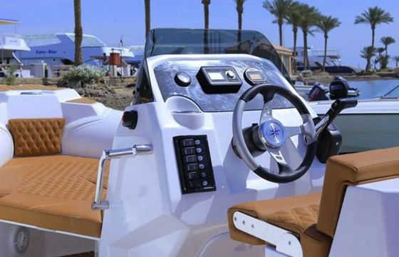RIB Viga Boats Viga Luxury 650 200hp