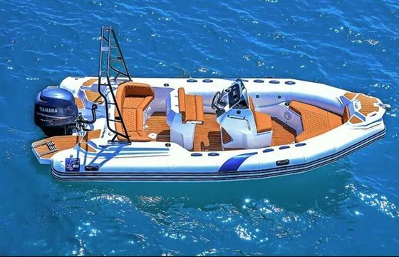 RIB Viga Boats Viga Luxury 650 200hp