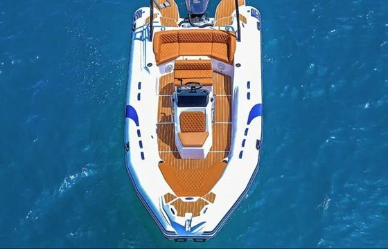 RIB Viga Boats Viga Luxury 650 200hp