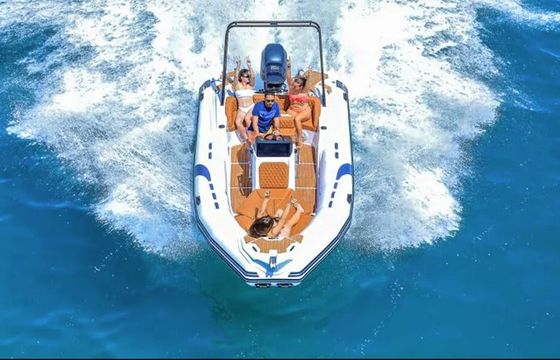RIB Viga Boats Viga Luxury 650 200hp