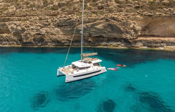 Catamaran Bali 4.4 13.75m