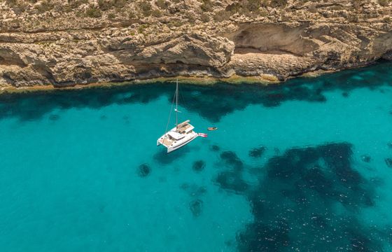Catamaran Bali 4.4 13.75m