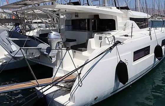 Catamaran Lagoon 46  14m