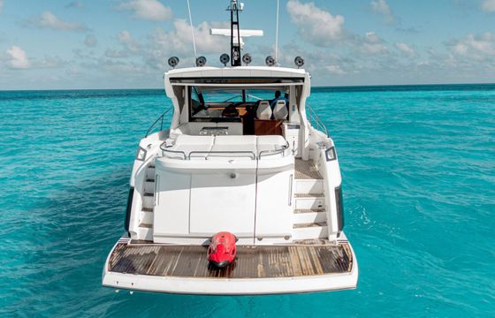Motorboat Sunseeker 2018 1200hp