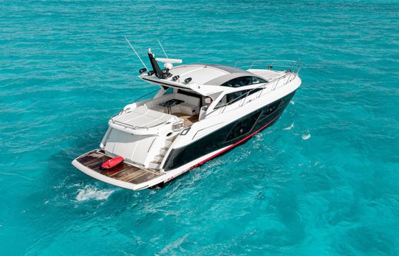 Motorboat Sunseeker 2018 1200hp
