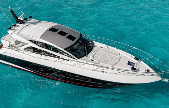 Motorboat Sunseeker 2018 1200hp