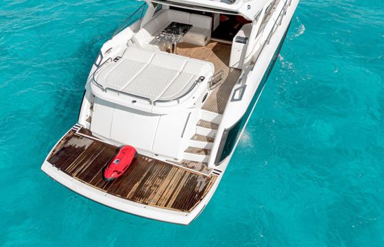 Motorboat Sunseeker 2018 1200hp