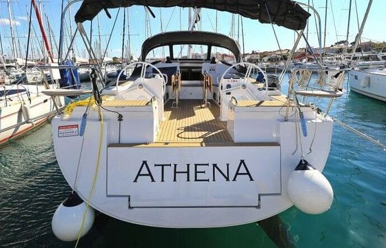 Sailboat Elan Elan Impression 50.1 15.18m