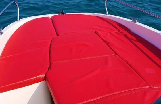 Motorboat Remus 450 15hp