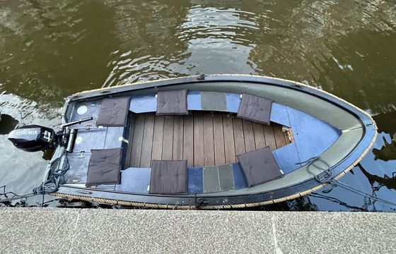 Boat without licence  Tohatsu Tohatsu 8hp