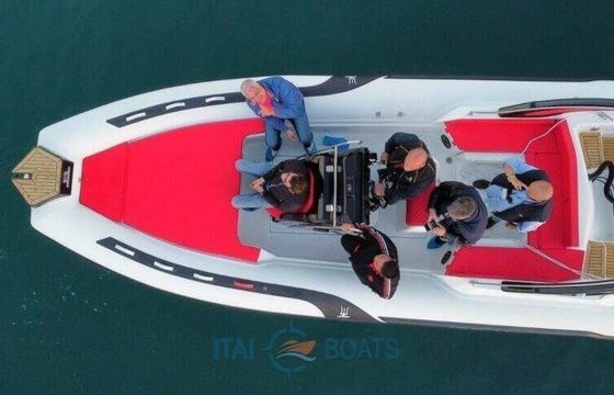 RIB Icon 24S 250hp