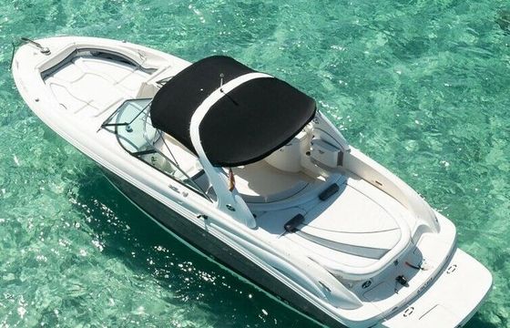 Motorboat Sea Ray 295 Slx 560hp