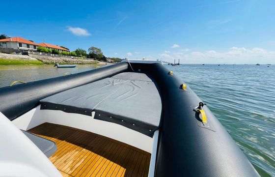 RIB Nautica Led 750 GS XL 300hp