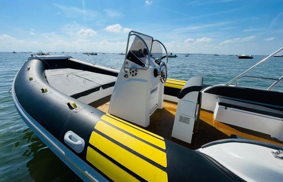 RIB Nautica Led 750 GS XL 300hp