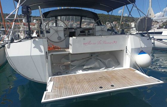 Sailboat Bavaria Yachtbau Bavaria C50 - 5 + 1 cab. 15m