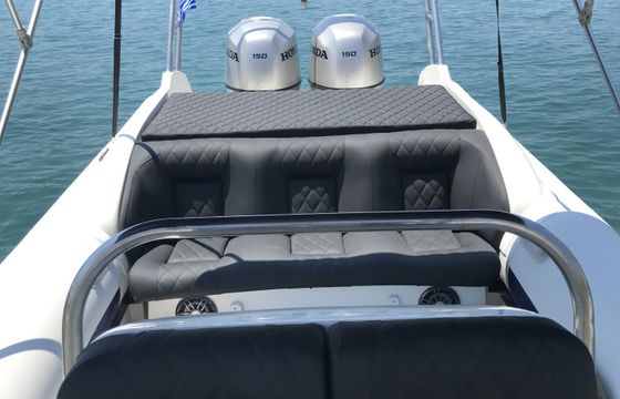 RIB Cobra 900 Royal 300hp