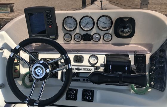 RIB Cobra 900 Royal 300hp