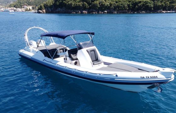 RIB Cobra 900 Royal 300hp