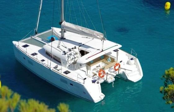 Catamaran Lagoon Lagoon 400 S2 11.97m