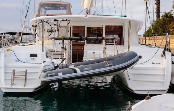 Catamaran Lagoon Lagoon 400 S2 11.97m