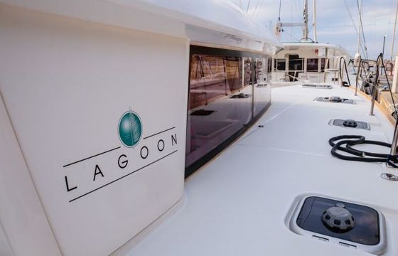 Catamaran Lagoon Lagoon 400 S2 11.97m