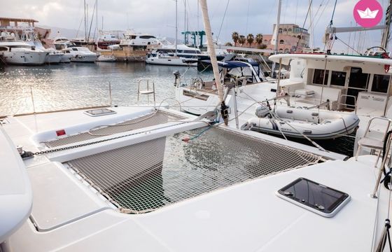 Catamaran Lagoon Lagoon 400 S2 11.97m