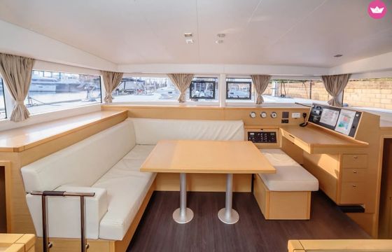 Catamaran Lagoon Lagoon 400 S2 11.97m