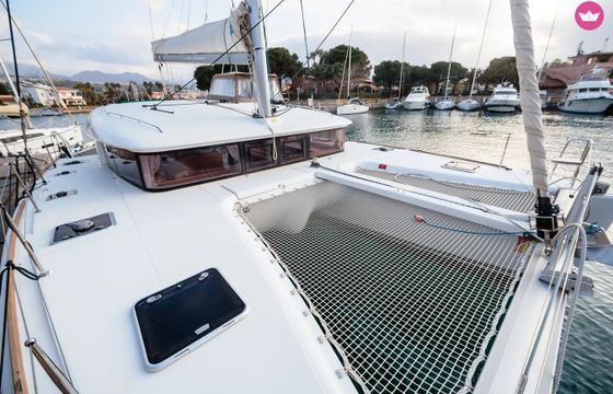 Catamaran Lagoon Lagoon 400 S2 11.97m