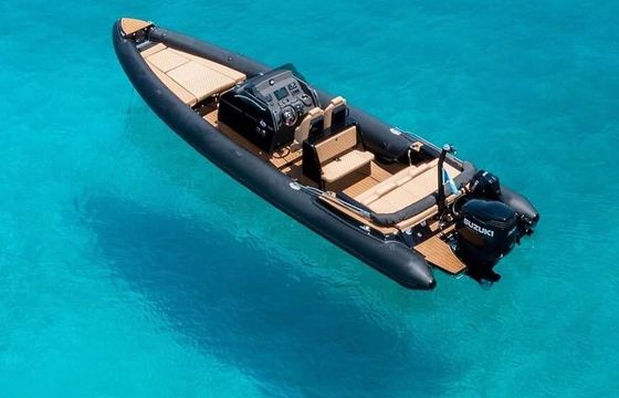 RIB Shearwater 890 300hp