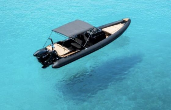 RIB Shearwater 890 300hp