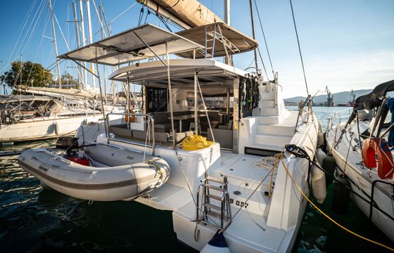 Catamaran Bali - Catana 4.2 12.85m