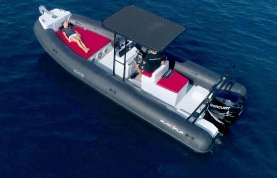 RIB BWA 850 250hp